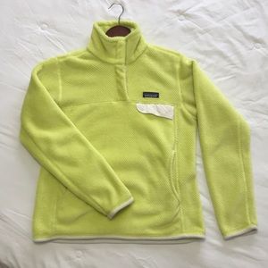 Patagonia Re-Tool Snap-T Fleece Pullover